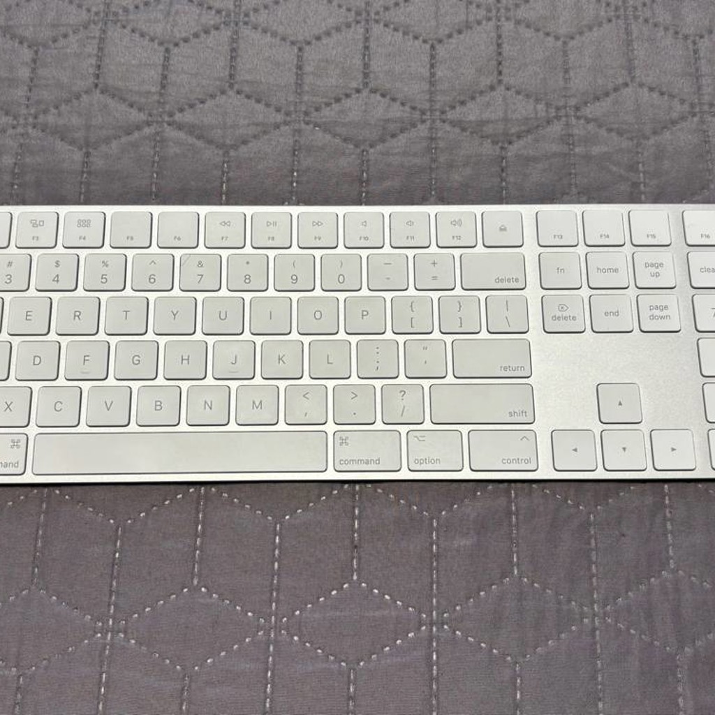 Клавиатура Apple Magic Keyboard