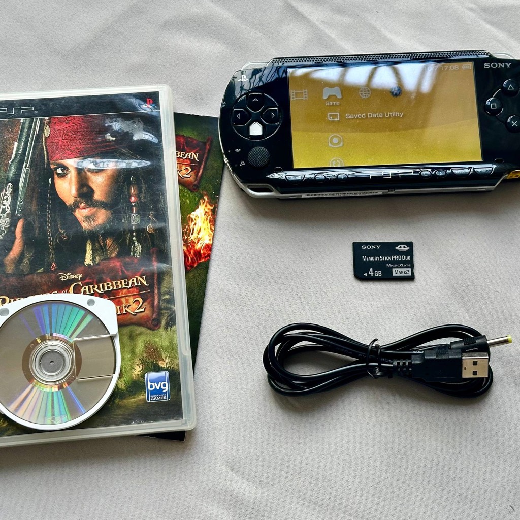 Sony PSP-1000