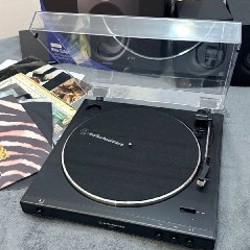 Проигрыватель Audio-Technica AT-LP60X - фото 3