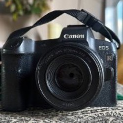 Камера Canon R - фото 4