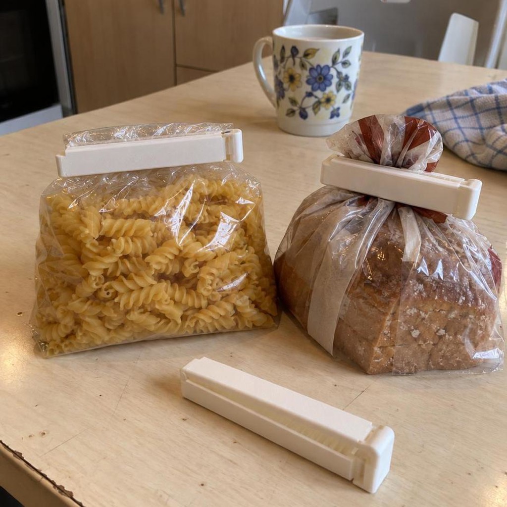 Клипсы для открытых пакетов