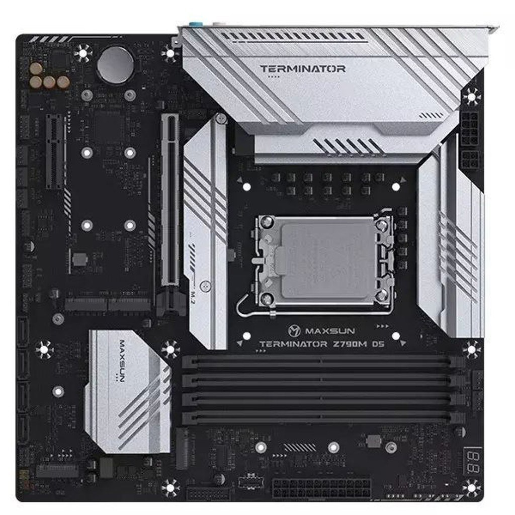 Материнская плата MS-Terminator Z790M D5