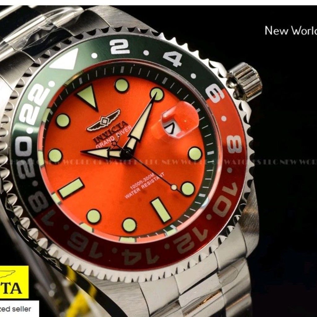Часы INVICTA PRO DIVER