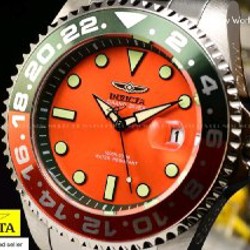 Часы INVICTA PRO DIVER - фото 7