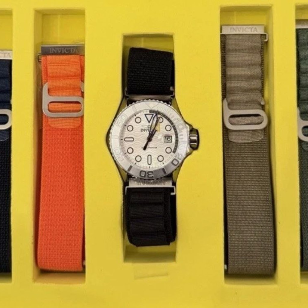 Часы INVICTA PREDATOR