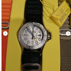 Часы INVICTA PREDATOR - фото 2