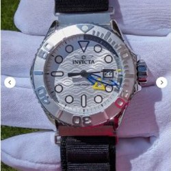 Часы INVICTA PREDATOR - фото 5