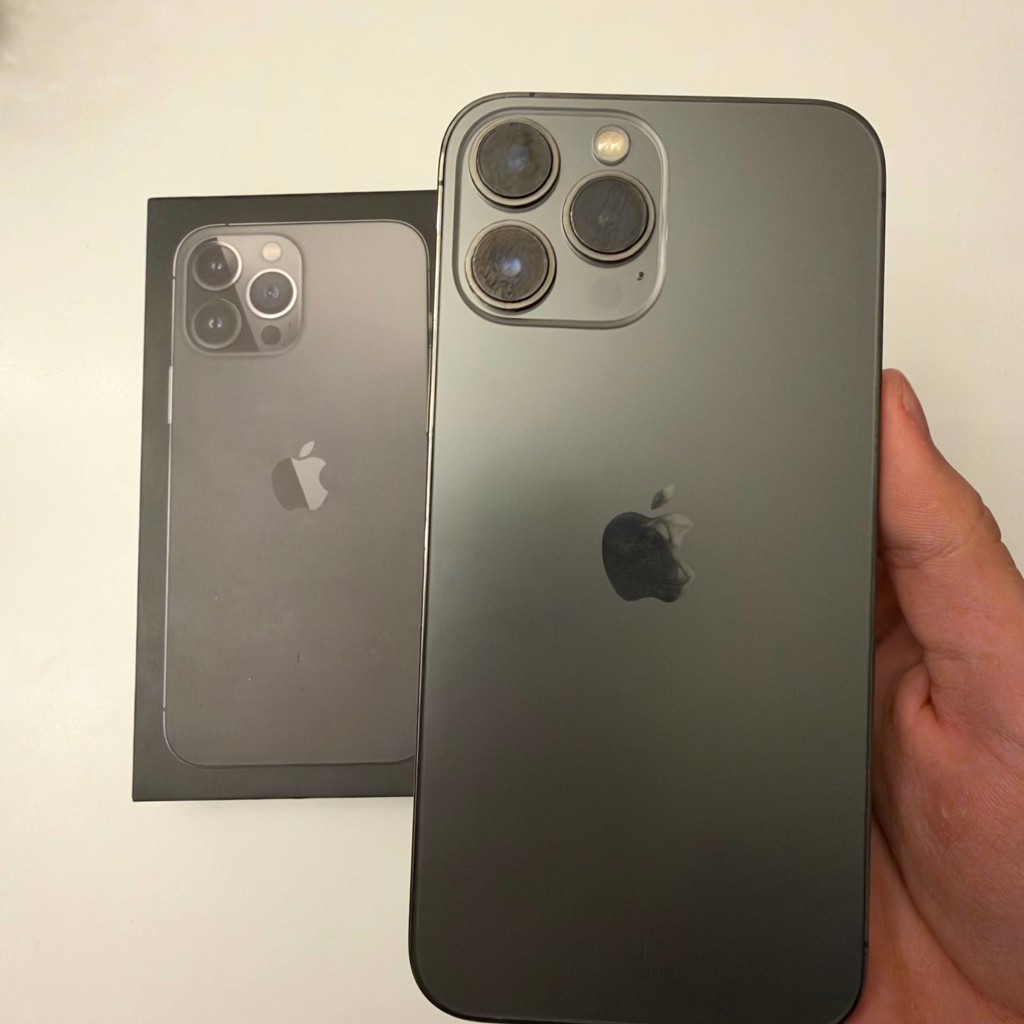 IPhone 13 Pro Max
