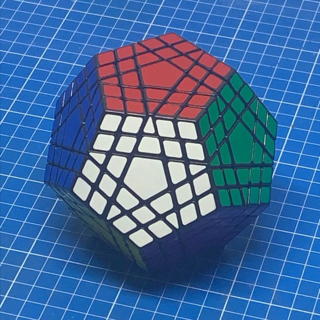 Гигаминкс 5х5