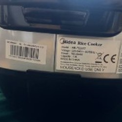 Мультиварка Midea - фото 5