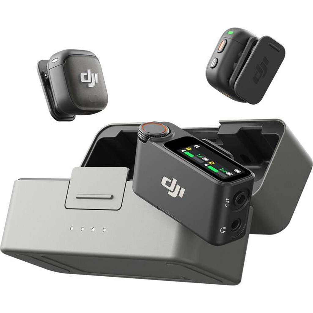 DJI Mic 3
