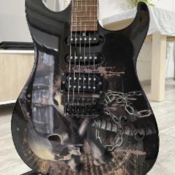 Электрогитара Washburn Pro X10 - фото 3