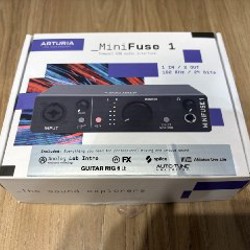 Аудиокарта Arturia Mini Fuze 1 - фото 4
