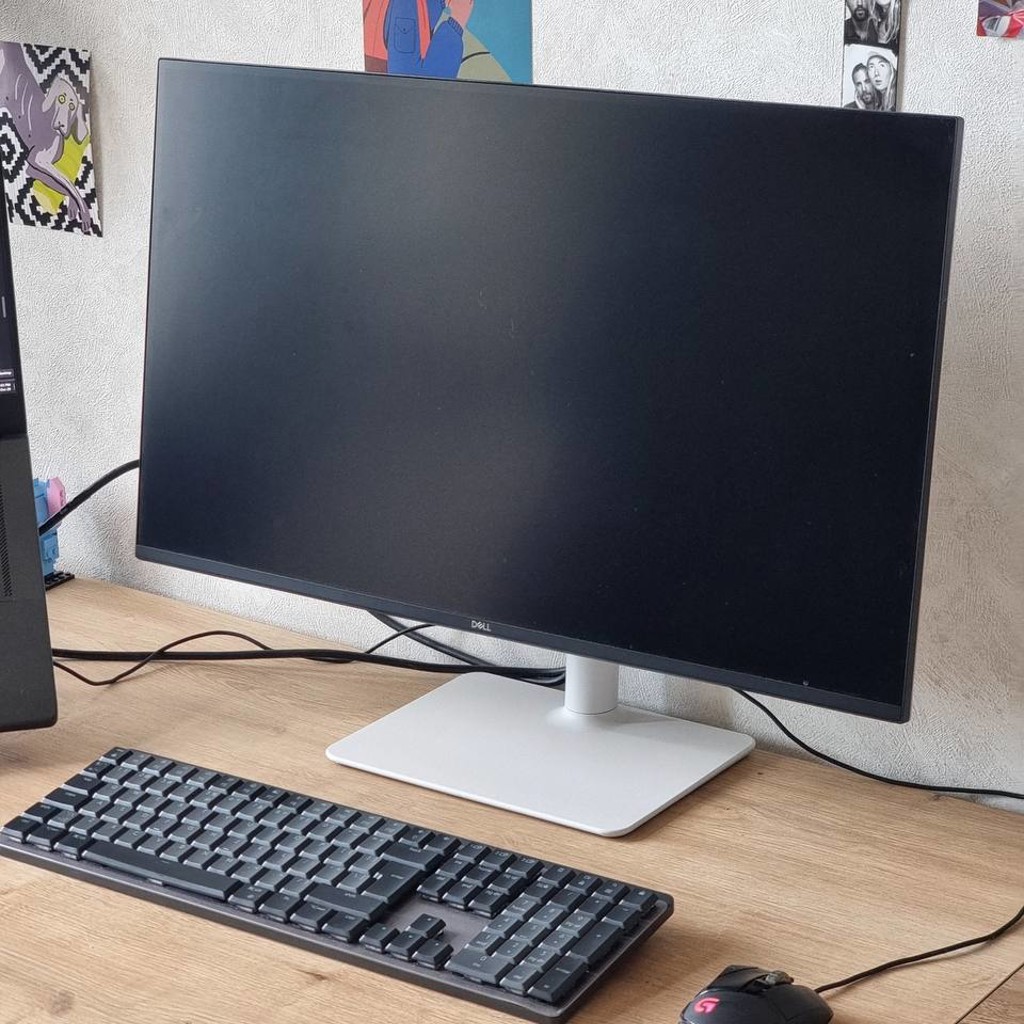 Монитор Dell S2725DS