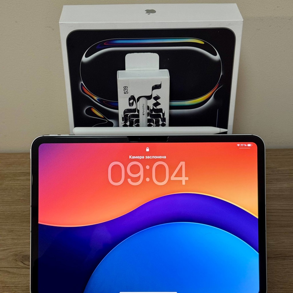 IPad Pro 11 M4 Silver 256GB Cellular
