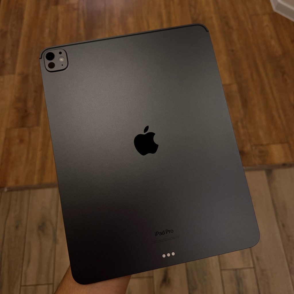 IPad Pro 13 M4 256 GB Black