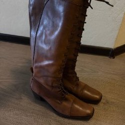 Сапоги женские - фото 2