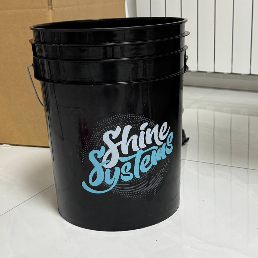 Ведро Shine Systems