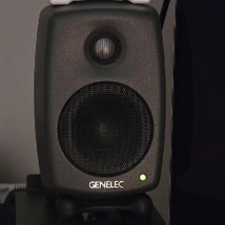 Мониторы Genelec 8010a - фото 2