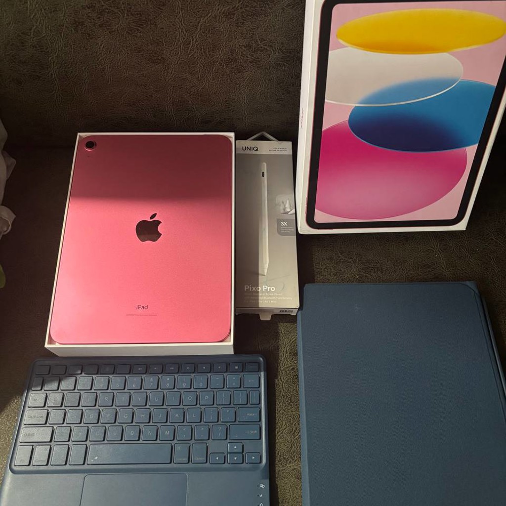 IPad 10th generation 64Gb pink