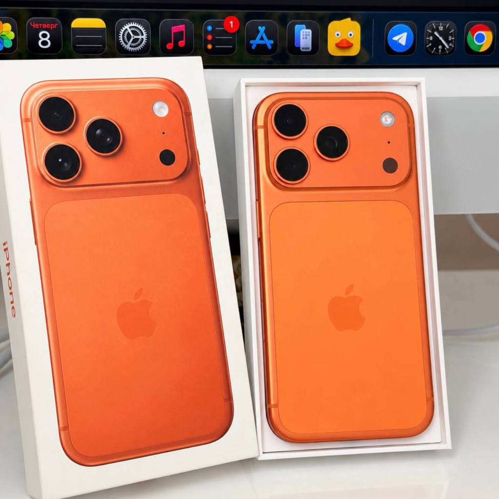 IPhone 17 Pro