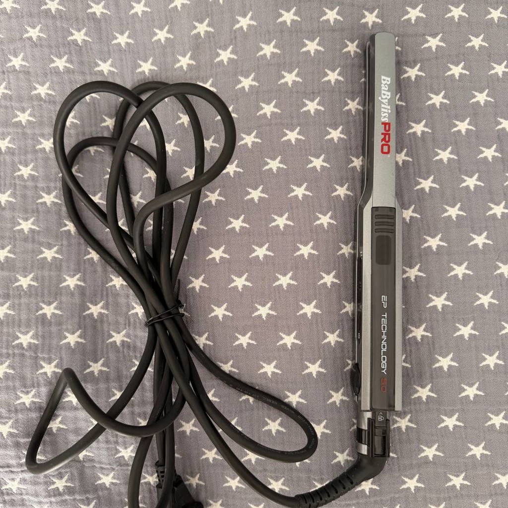 Babyliss утюжек