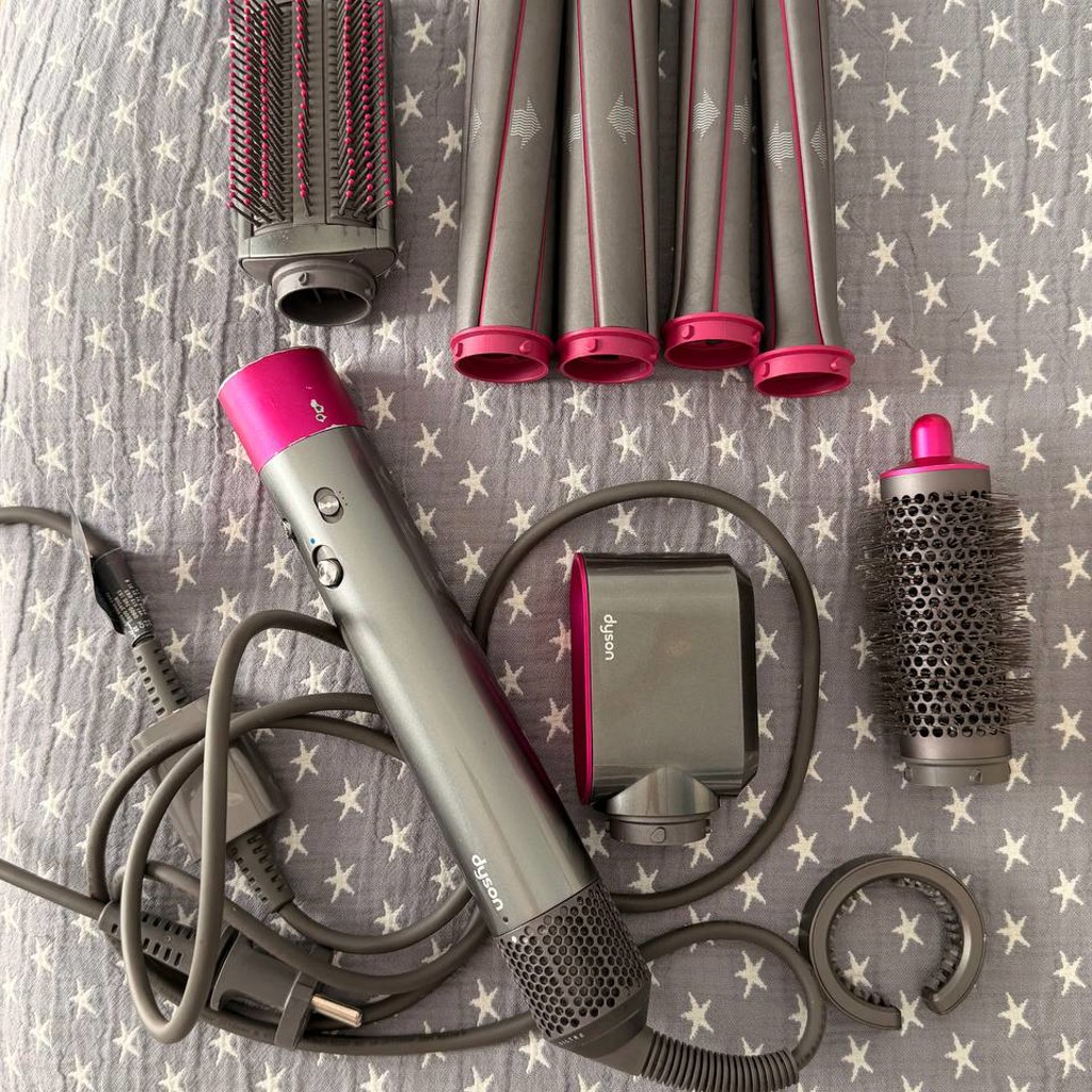 Стайлер Dyson