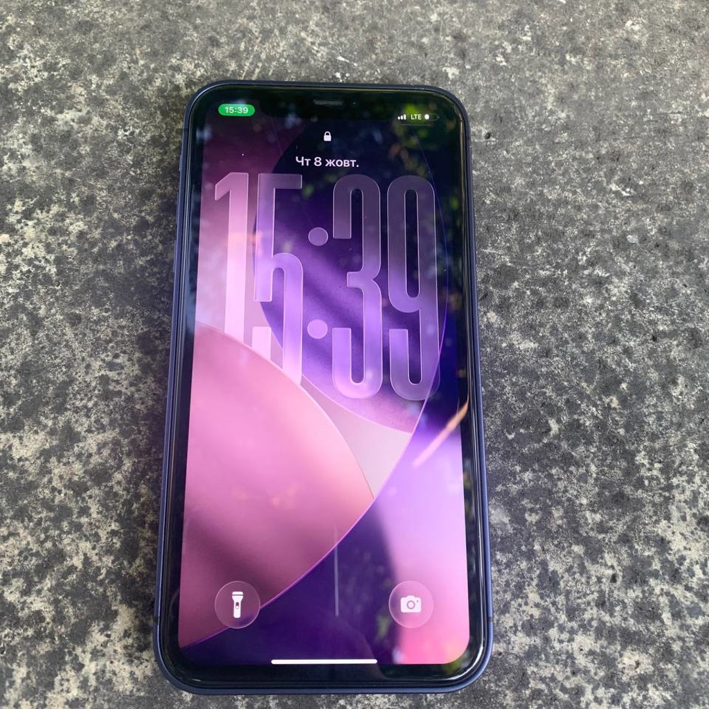 IPhone 11