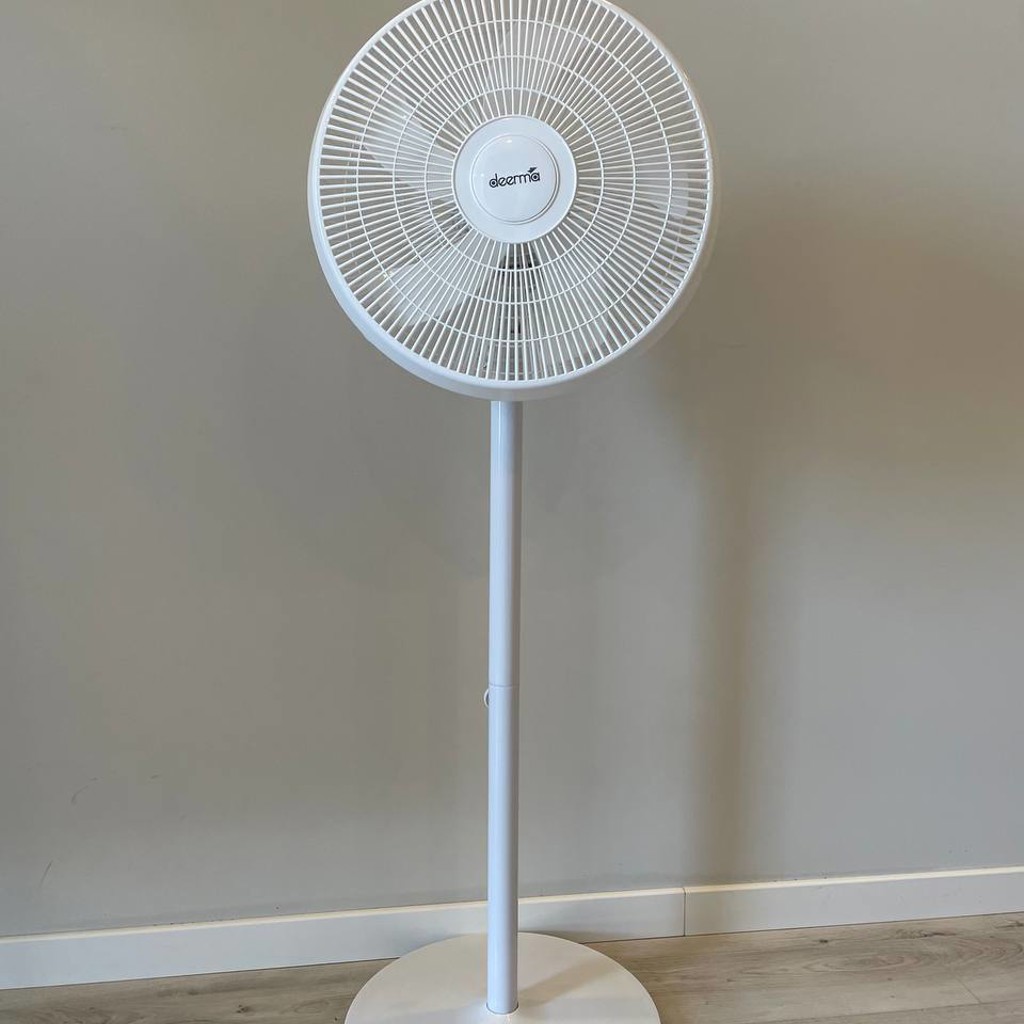 Вентилятор напольный Xiaomi Deerma Electric Fan DEM-FD15W