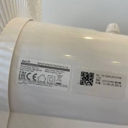 Вентилятор напольный Xiaomi Deerma Electric Fan DEM-FD15W - фото 2