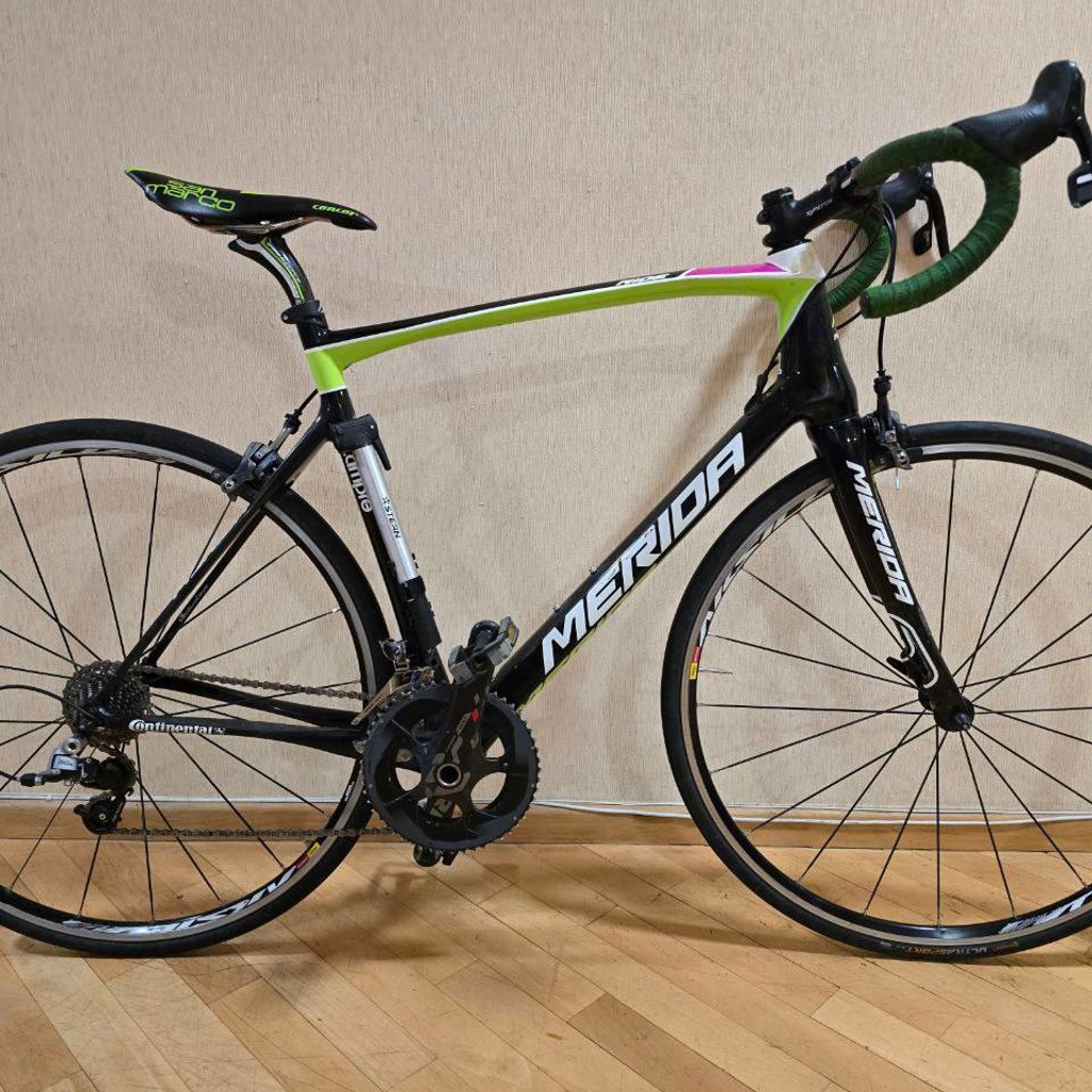 Merida Ride CF Team