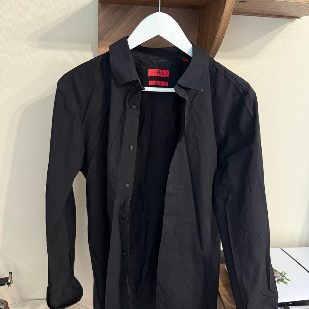 Мужская рубашка HUGO Boss
