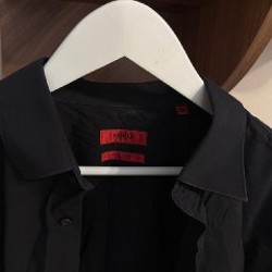 Мужская рубашка HUGO Boss - фото 2