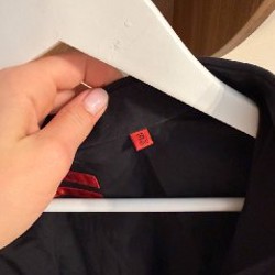 Мужская рубашка HUGO Boss - фото 3