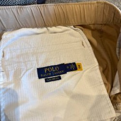 Шорты chinos POLO Ralph Lauren - фото 4