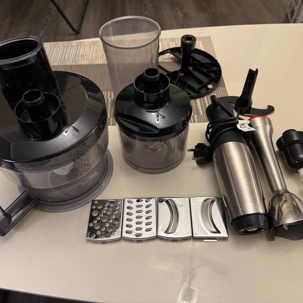 BOSCH ErgoMaster Series 6 MSM6M871