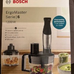 BOSCH ErgoMaster Series 6 MSM6M871 - фото 2