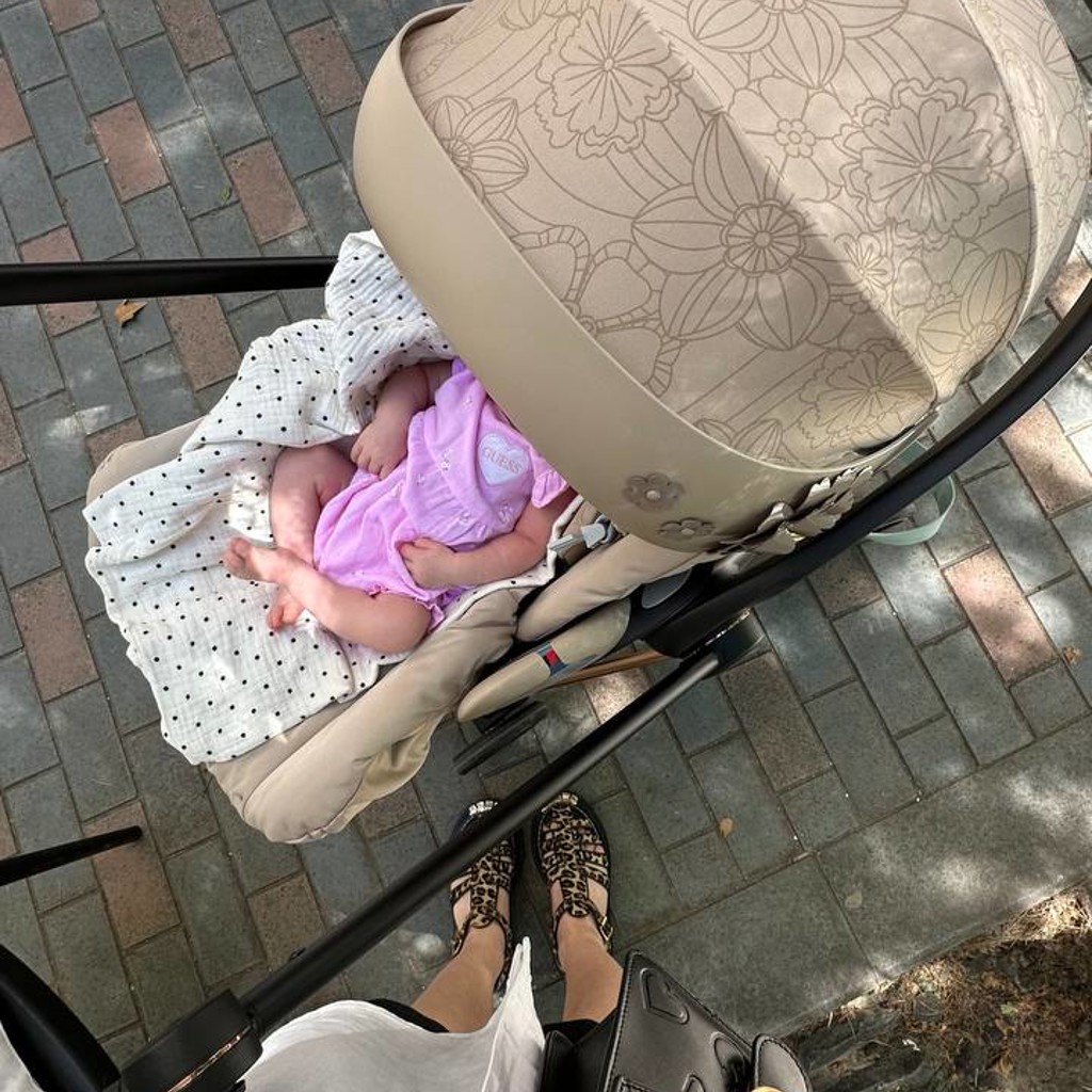 Автокресло CYBEX Cloud Z i-Size