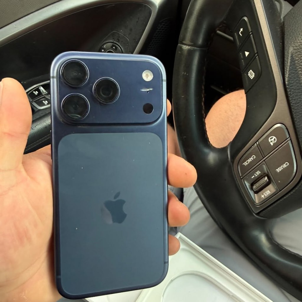 IPhone 17 Pro