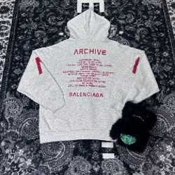 Зип-Худи Balenciaga - фото 2