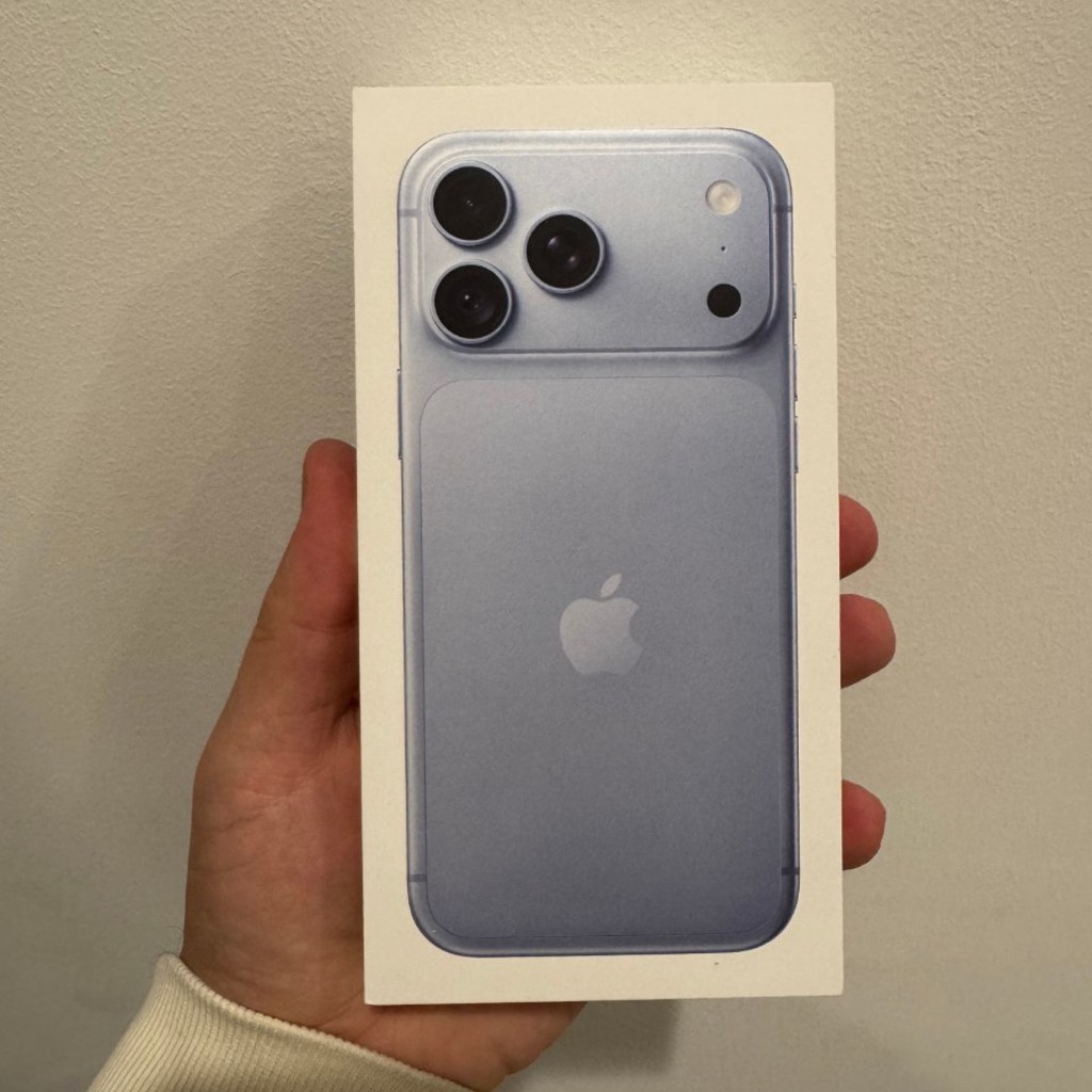 IPhone 18 Pro 256GB Burgundy