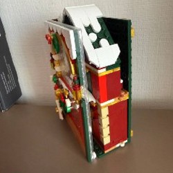 Конструктор Рождественская книга - фото 4