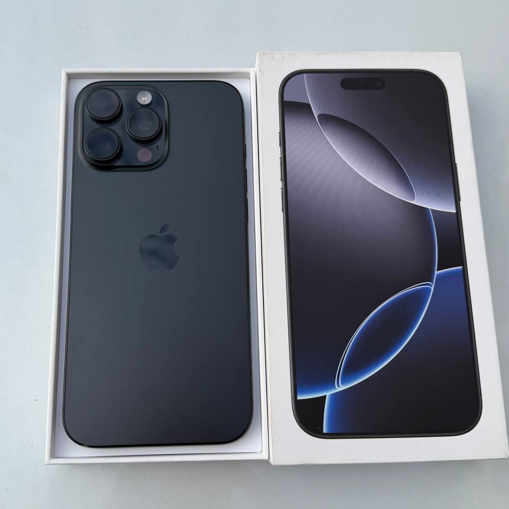 IPhone 16 Pro Max 256 ГБ