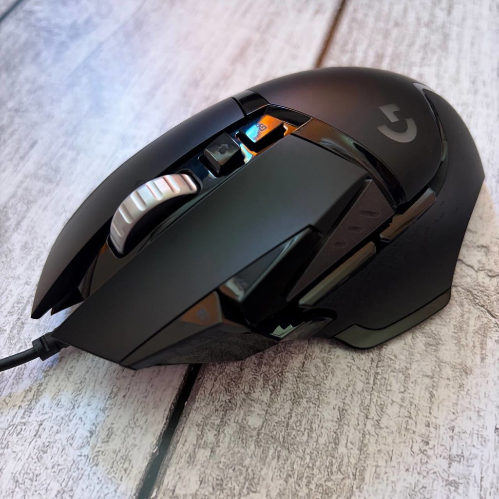 Проводная мышка Logitech G502 Hero