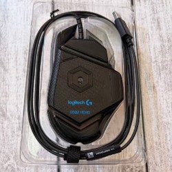Проводная мышка Logitech G502 Hero - фото 3