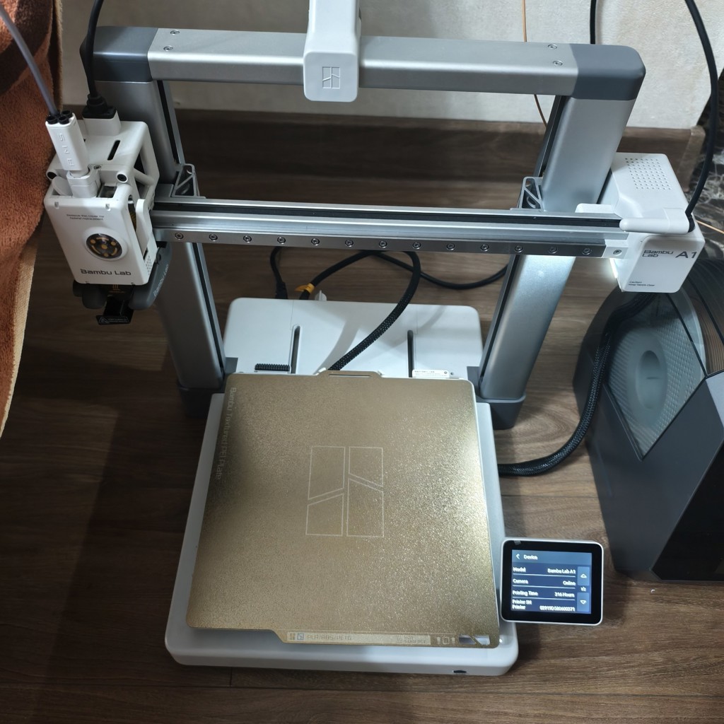 3D принтер Bambulab A1