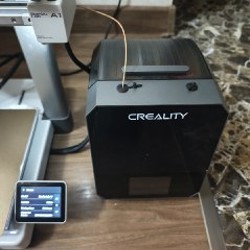3D принтер Bambulab A1 - фото 2