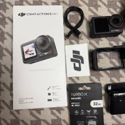 DJI Osmo Action 5 Pro Adventure Combo - фото 2