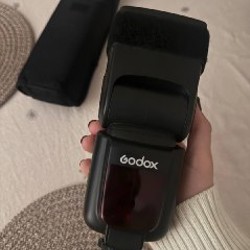 Вспышка Godox TT600 - фото 2