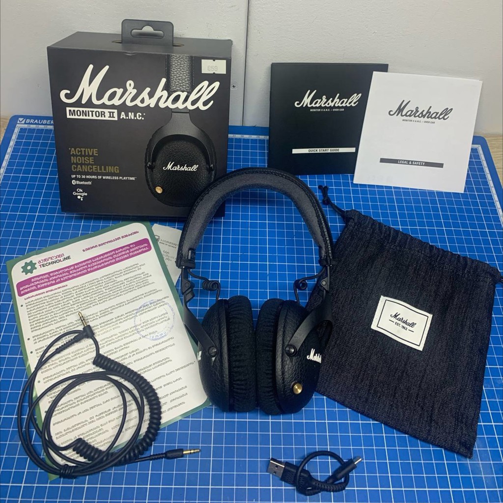Marshall MONITOR ll A.N.C.